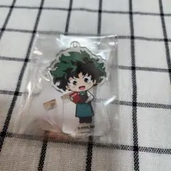緑谷出久 デク アクスタ アニカフェ