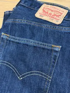 リーバイス501 赤耳付きのサムネイル