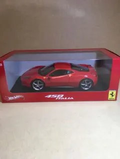 マテル ホットウィール エリート フェラーリ 458 イタリア - メルカリ