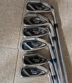 2026年最新】アイアンセット テーラーメイド m4 8本の人気アイテム