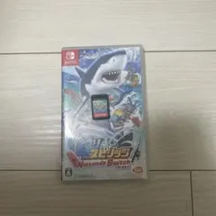 釣りスピリッツ Nintendo Switchバージョンのサムネイル