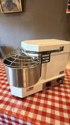 業務用 スパイラルミキサー S-8A 8kg ピザ・製パン用 業務用 スパイラルミキサー S-8A 8kg ピザ・製パン用 - メルカリ