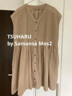 2026年最新】TSUHARU by Samansa Mos2 レディース チュニックの人気