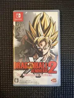 DRAGONBALL XENOVERSE 2