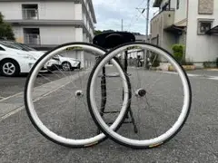 マビックmavic R CYS レーシングホイール 軽量 カーボンスポーク