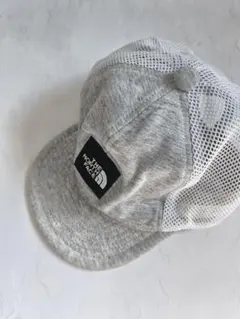 THE NORTH FACE グレーキャップ
