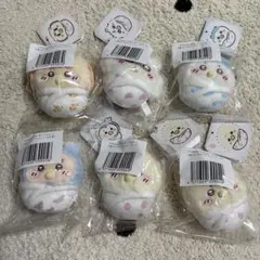 치이카와 아기 봉제인형 쿠지 하치와레 모모가 시사 해달 헌책방