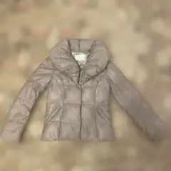 ダウンジャケット ショート丈