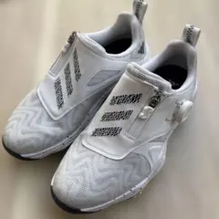 【美品】adidas コードカオス25 BOA　ゴルフシューズ 23㎝