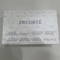 コスメデコルテ　AQ スキンケア　セット　ミニボトル