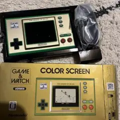 Game & Watch: The Legend of Zelda