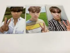 SEVENTEEN セブチ バーノン トレカ An Ode