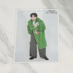 M!LK 吉田仁人 生写真63杯目 - メルカリ