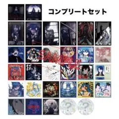 カグラバチ コミック 購入特典 イラストカード だいたいコンプリート