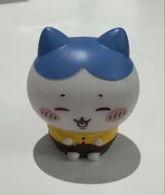 ココス ハチワレ ソフビのサムネイル