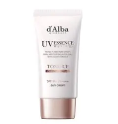 d'Alba UV ESSENCE PINK トーンアップ ダルバ 下地　未使用