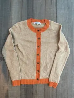 UNIQLO INEZ DE LA FRESSANGE ニットカーディガン L