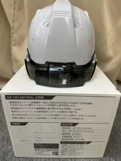 TAJIMA ヘルメット内送風 FH-BA18SEGW - メルカリ