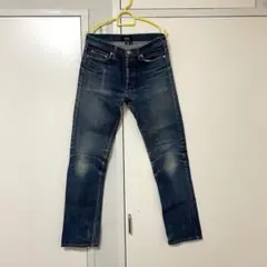 A.P.C. デニム　new cure