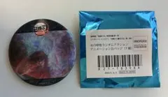 鬼滅の刃 水の呼吸アクションアニメーション缶バッジ F