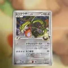 2026年最新】レックウザc lv.73の人気アイテム - メルカリ