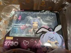 ねんどろいど 初音ミク ラビットホールVer.