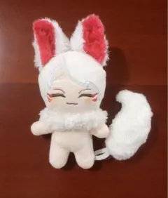 自作ぬい 5cm 無属性 ぬいぐるみ 棉花娃娃 推しぬい ハンドメイド