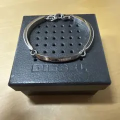 【即購入◎】 最終値下げ‼️ DIESEL ブレスレット 破格❗️