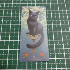 防水ステッカー【2枚目100円】猫　ねこ　ネコ　No.77807