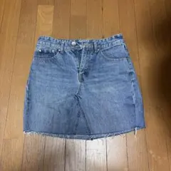 Emsexcite デニムミニスカート