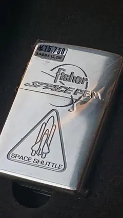 2026年最新】スペースシャトル ZIPPOの人気アイテム - メルカリ