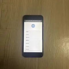 Apple iPhone 7 ブラック