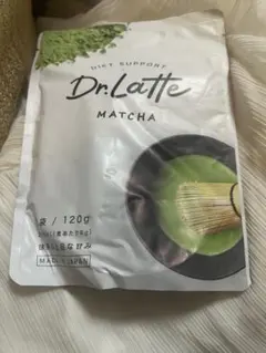 Dr.Latte Matcha 120g 抹茶ラテ - メルカリ
