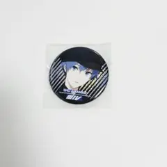 SideM 柏木翼 FiFS展 イラスト展 缶バッジ White 等身 - メルカリ