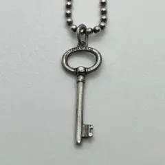Tiffany ティファニー キー ネックレス 925のサムネイル