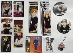 匿名発送】ハイキュー 宮侑 グッズまとめ売り - メルカリ