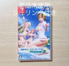 DEAD OR ALIVE Xtreme 3 Nintendo Switch
