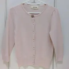 レッセパッセ　七分袖カーディガン　アンサンブルのサムネイル