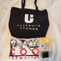 2026年最新】UVERworld トートバッグの人気アイテム - メルカリ