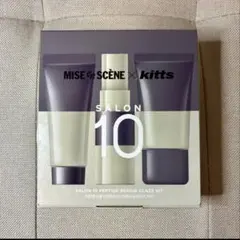 新品未使用 ミジャンセン サロン10 ヘアケアセット サンプルセットのサムネイル