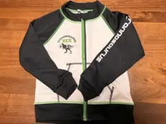 恐竜プリント ラッシュガード 100cm