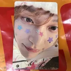 RIIZE All of You 会場限定特典 ウォンビン トレカ