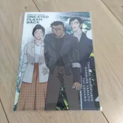 名探偵コナン　隻眼の残像　クリアファイル