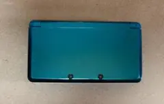 Nintendo 3DS AQUA BLUE アクアブルー 任天堂