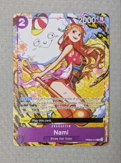 2026年最新】PRB02-012 ナミの人気アイテム - メルカリ