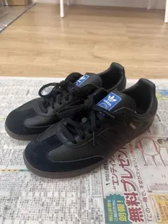 adidas Samba OG ブラックスニーカー