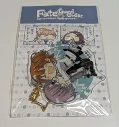 蒼樹うめ FGO　アクリルキーホルダー　C92