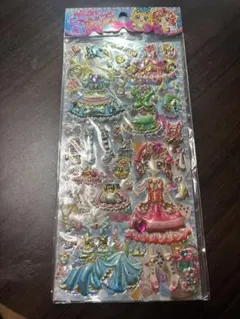 激レア　着せ替えシール　Make ファッション ダブルseat クーリア