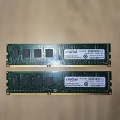 CENTURY PC4-17000 2枚4GB - メルカリ