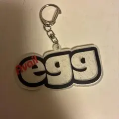 Avail egg キーホルダー TGC teen クリアファイル